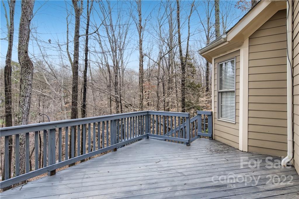 7653 Juniper Lane Denver, NC 28037 - Photo 26 of 28 a view of deck and wooden floor