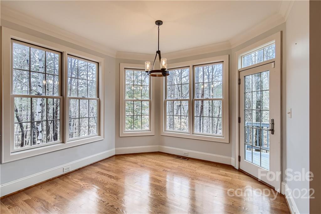 7653 Juniper Lane Denver, NC 28037 - Photo 10 of 28 a view of an empty room with a window