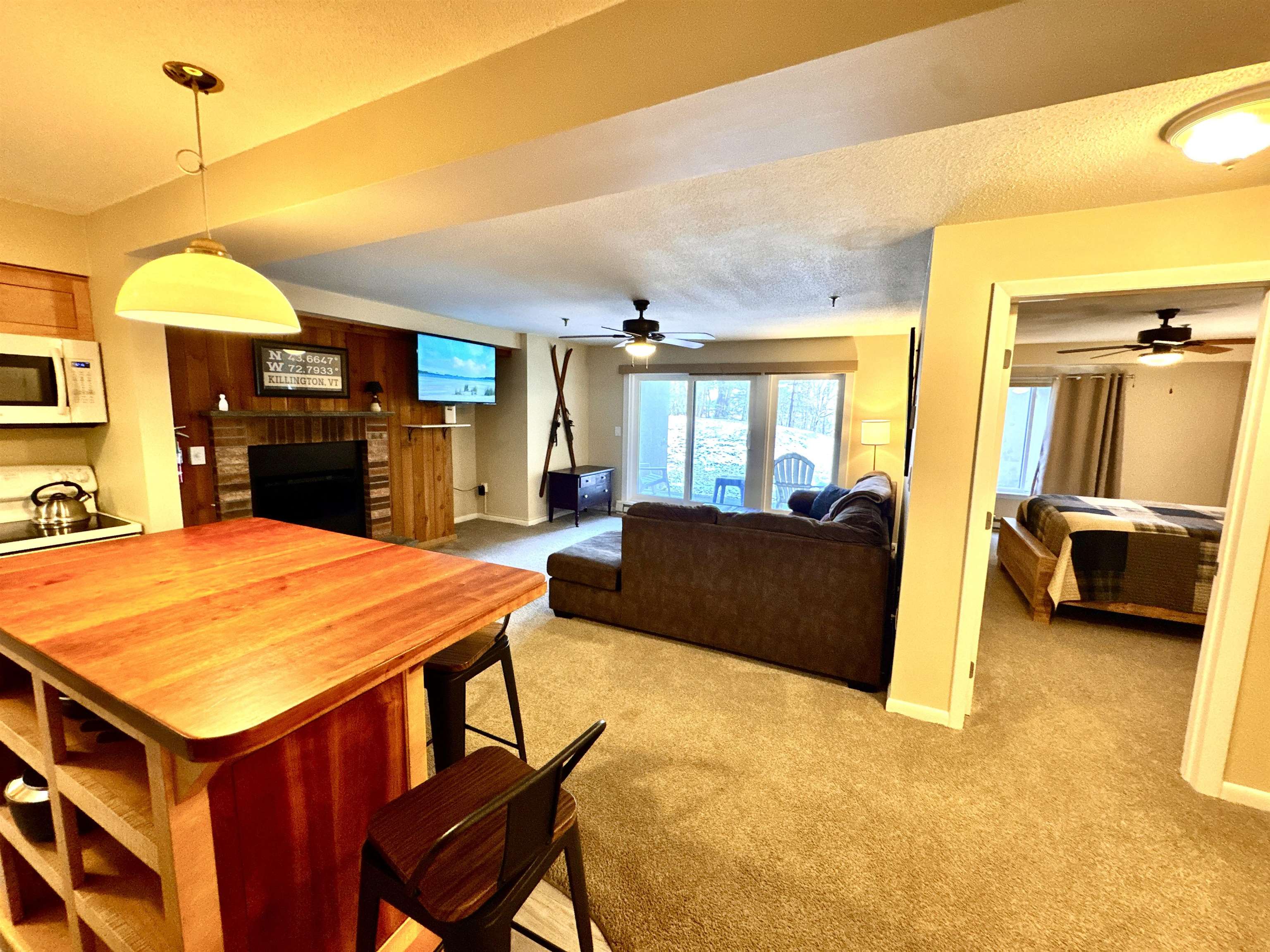 133 East Mountain Road, Unit 3A2 Killington, VT 05751 - Photo 3 of 42 Gallery Image 3