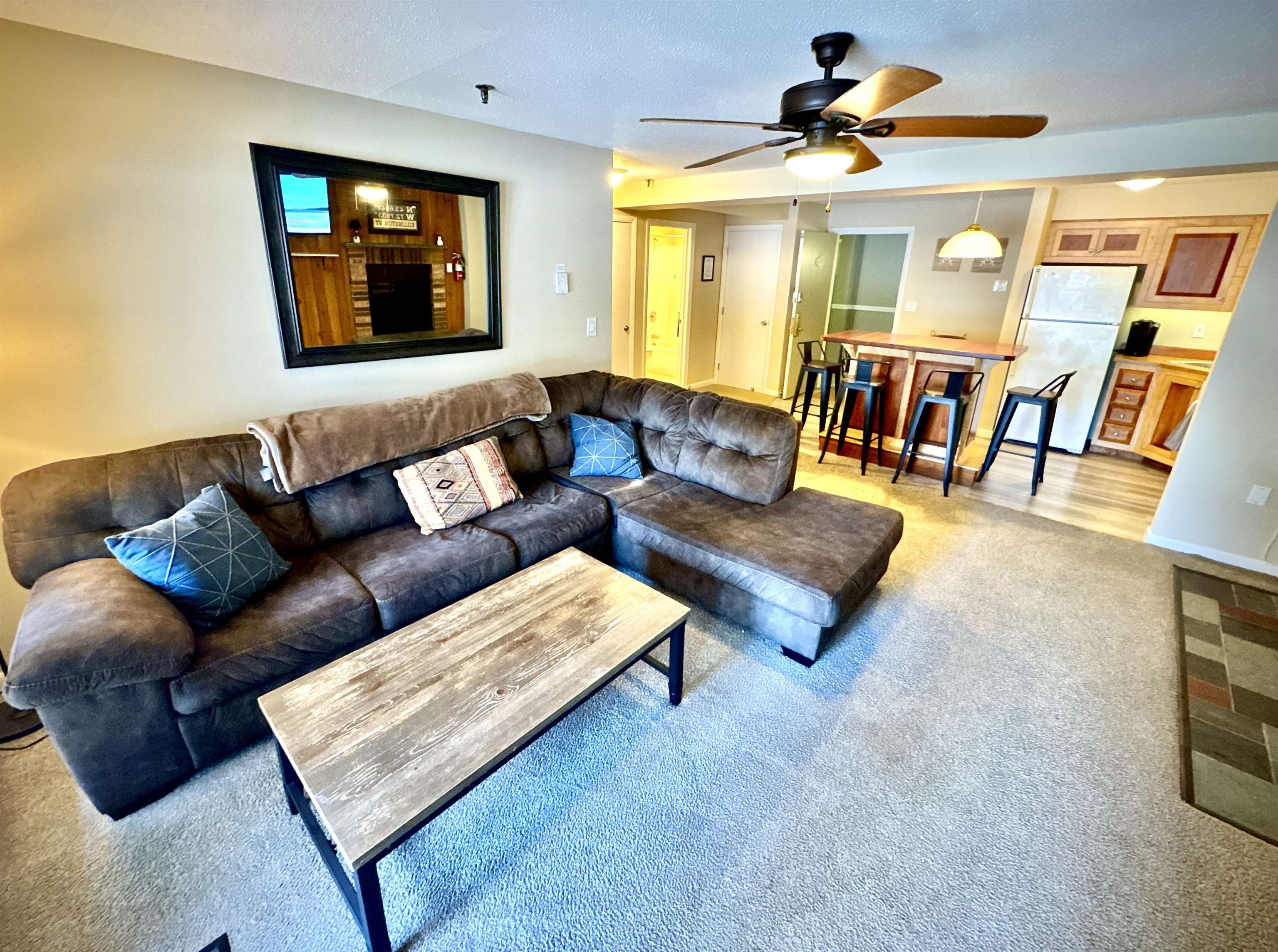 133 East Mountain Road, Unit 3A2 Killington, VT 05751 - Photo 10 of 42 Gallery Image 10