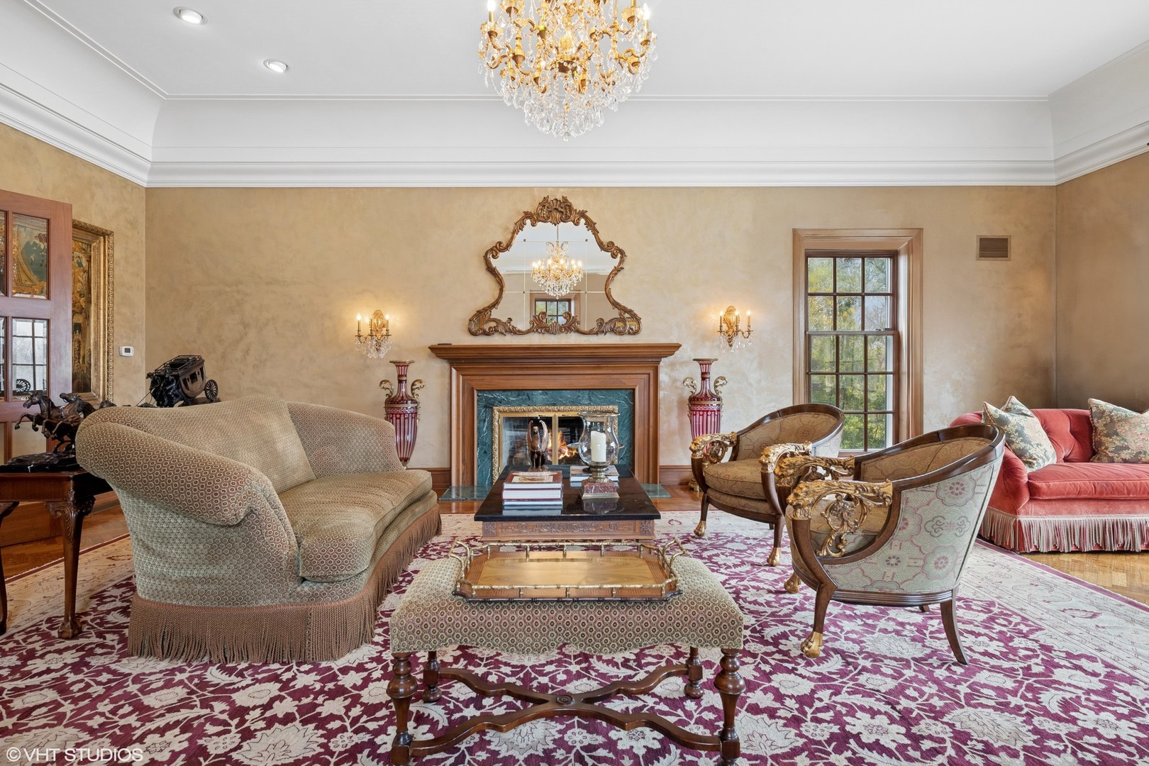 546 Oak Knoll Road Barrington Hills, IL 60010 - Photo 14 of 72