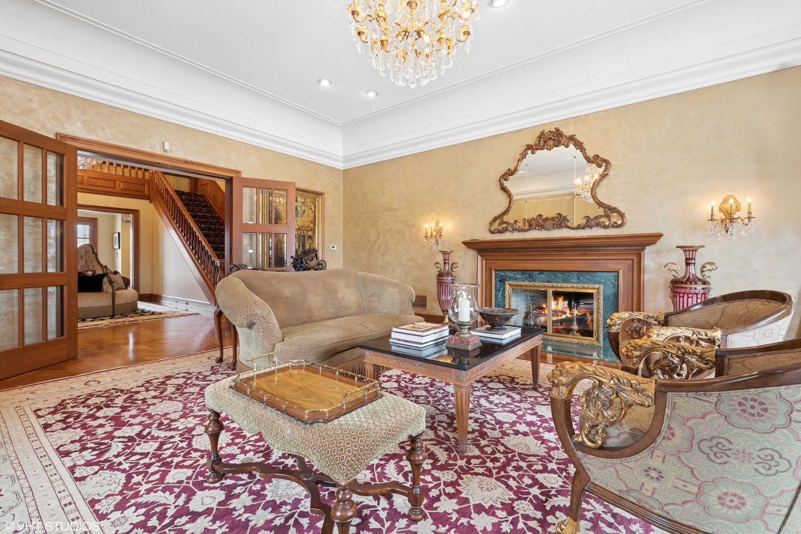 546 Oak Knoll Road Barrington Hills, IL 60010 - Photo 16 of 72