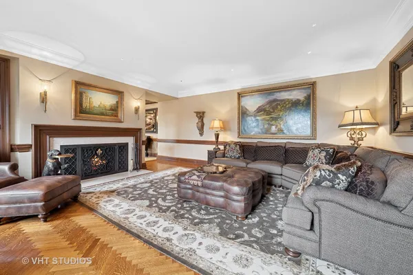 $2,995,000 | 546 Oak Knoll Road, Barrington Hills, IL 60010