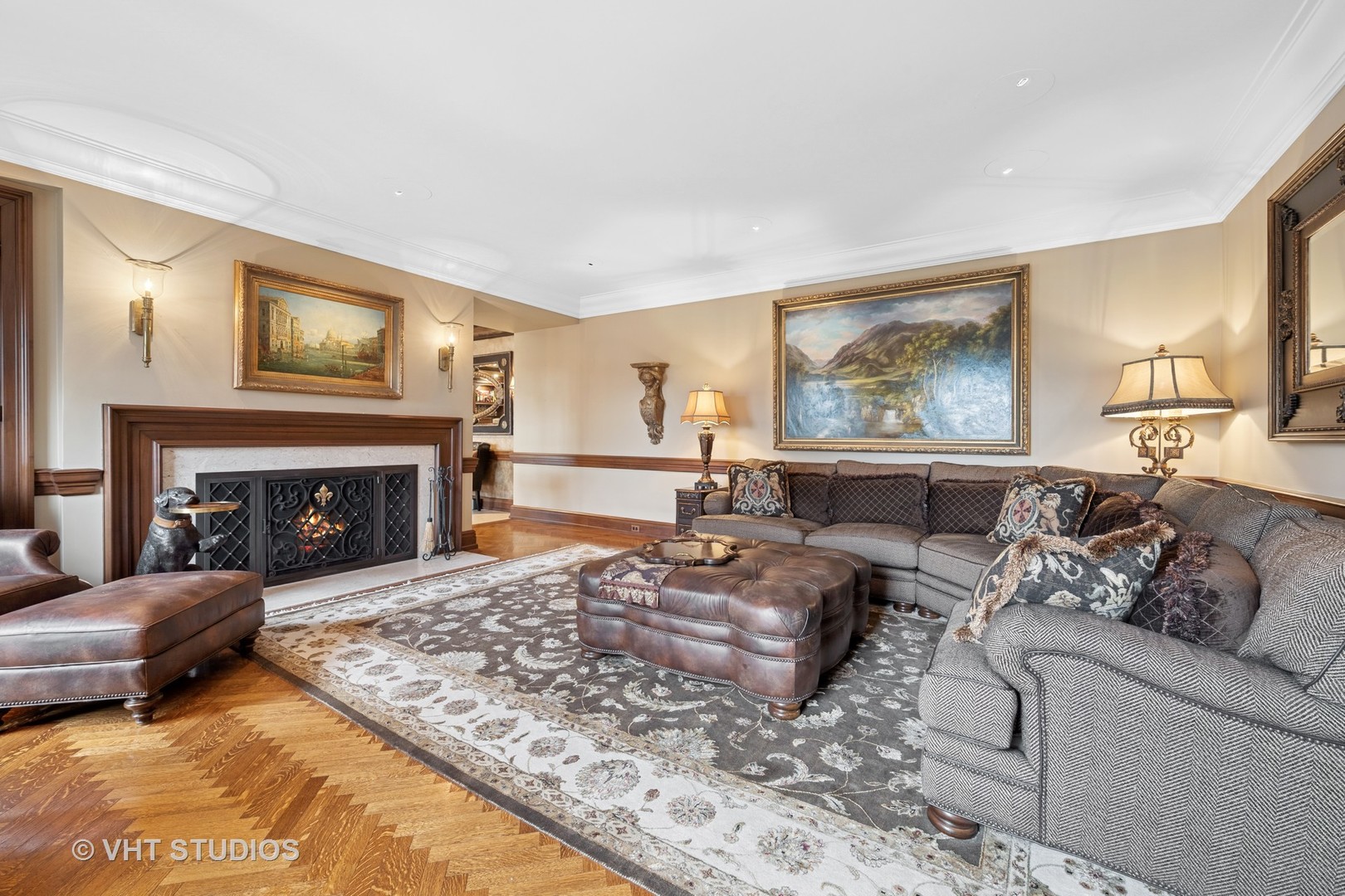 546 Oak Knoll Road Barrington Hills, IL 60010 - Photo 22 of 72