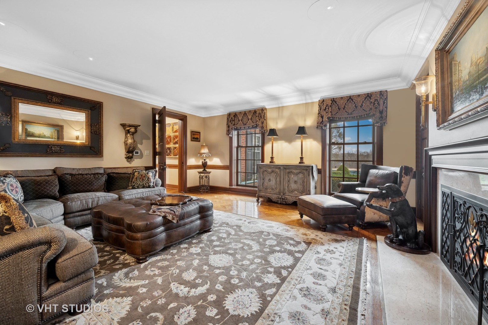 546 Oak Knoll Road Barrington Hills, IL 60010 - Photo 23 of 72