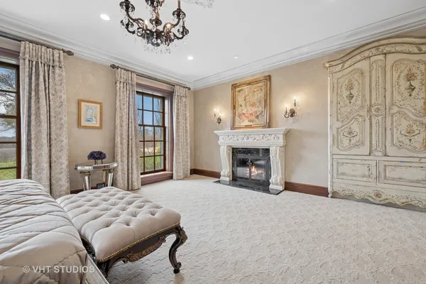 $2,995,000 | 546 Oak Knoll Road, Barrington Hills, IL 60010