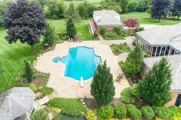 $2,995,000 | 546 Oak Knoll Road, Barrington Hills, IL 60010