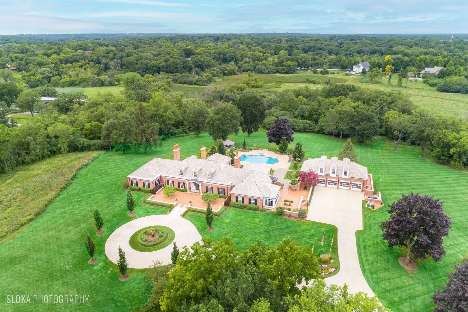 546 Oak Knoll Road Barrington Hills, IL 60010 - Photo 61 of 72