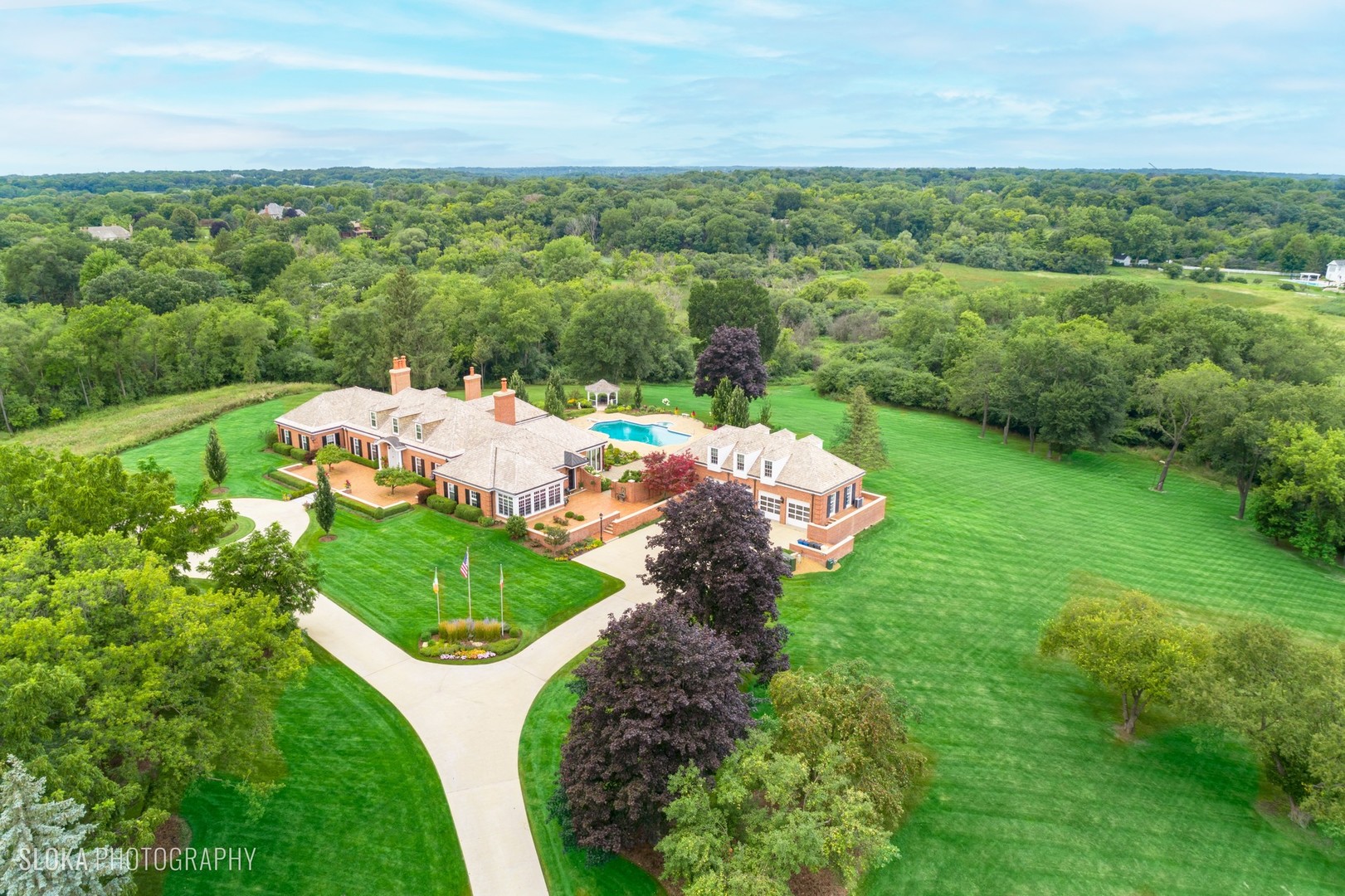 546 Oak Knoll Road Barrington Hills, IL 60010 - Photo 62 of 72