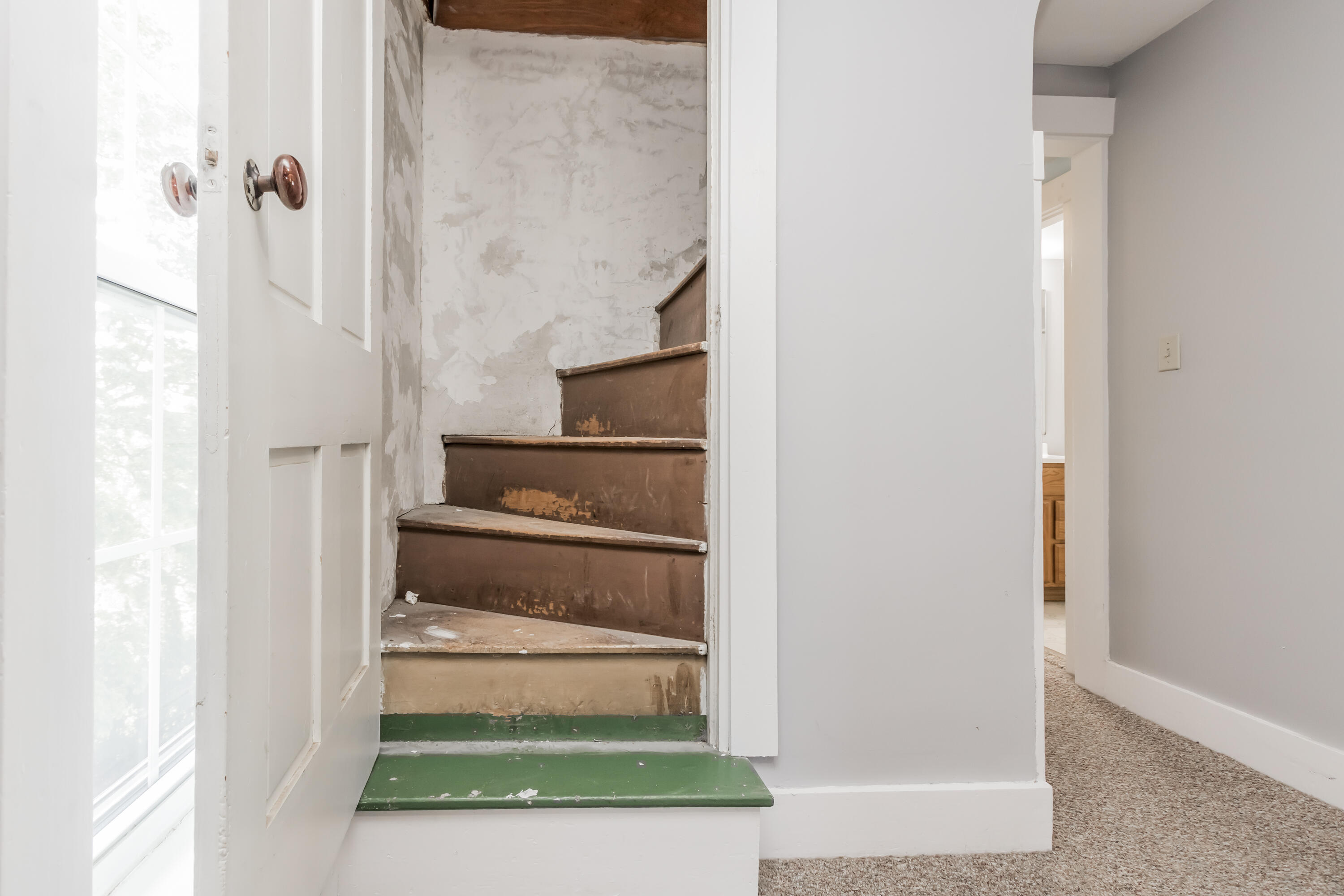 32 Corliss Street Bath, ME 04530 - Photo 58 of 67 to the attic