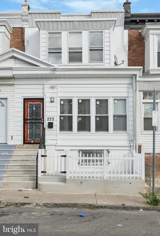 front view of a building