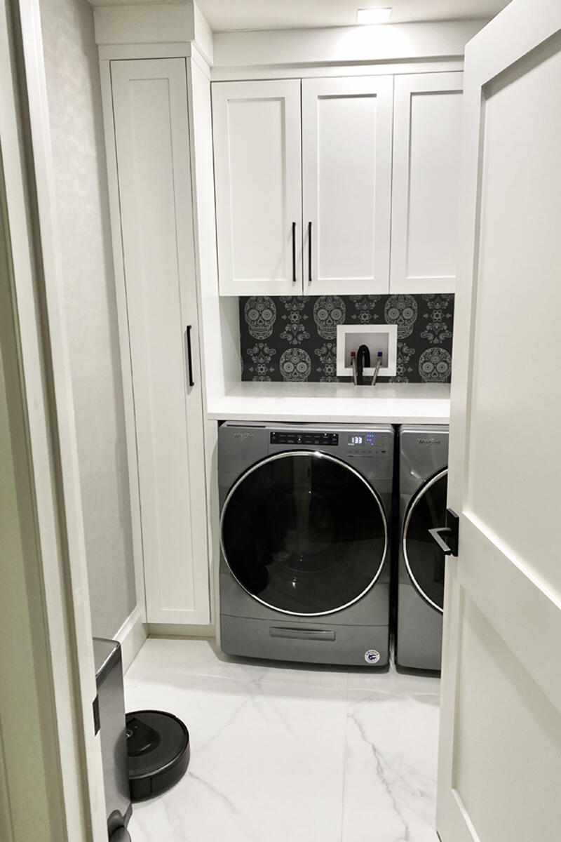 1356 Cypress Way Boca Raton, FL 33486 - Photo 15 of 17 LaundryRm