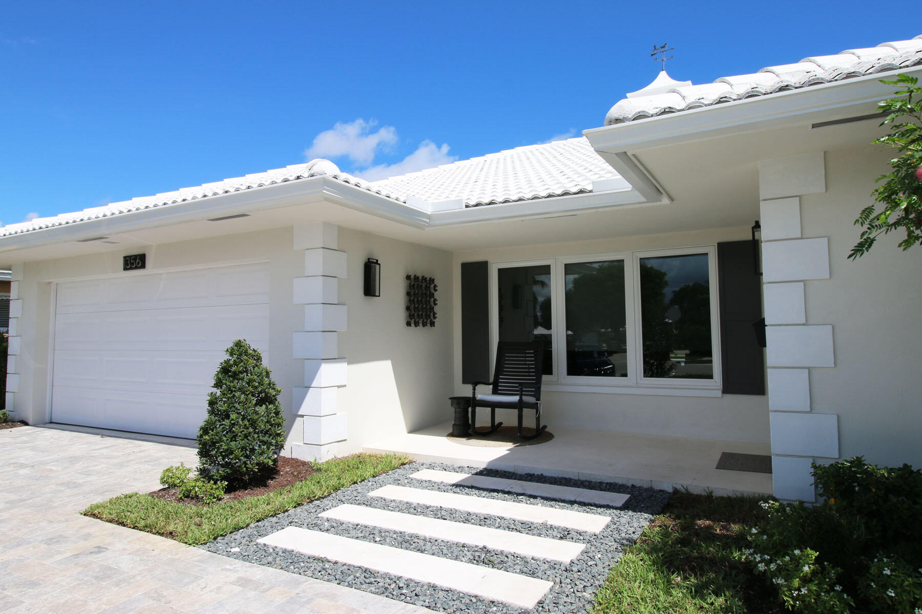 1356 Cypress Way Boca Raton, FL 33486 - Photo 2 of 17 FrontPorch