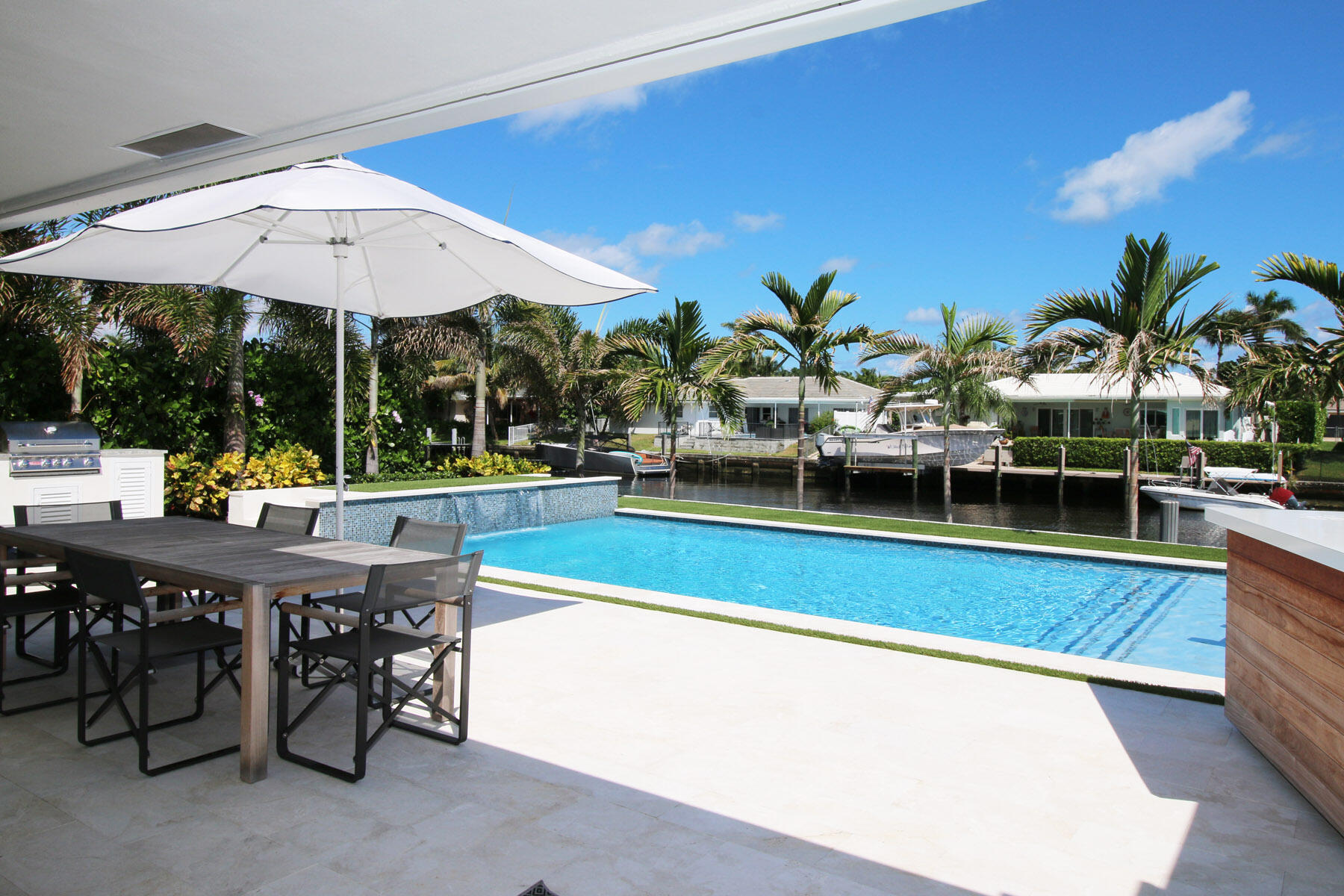 1356 Cypress Way Boca Raton, FL 33486 - Photo 6 of 17 Patio1