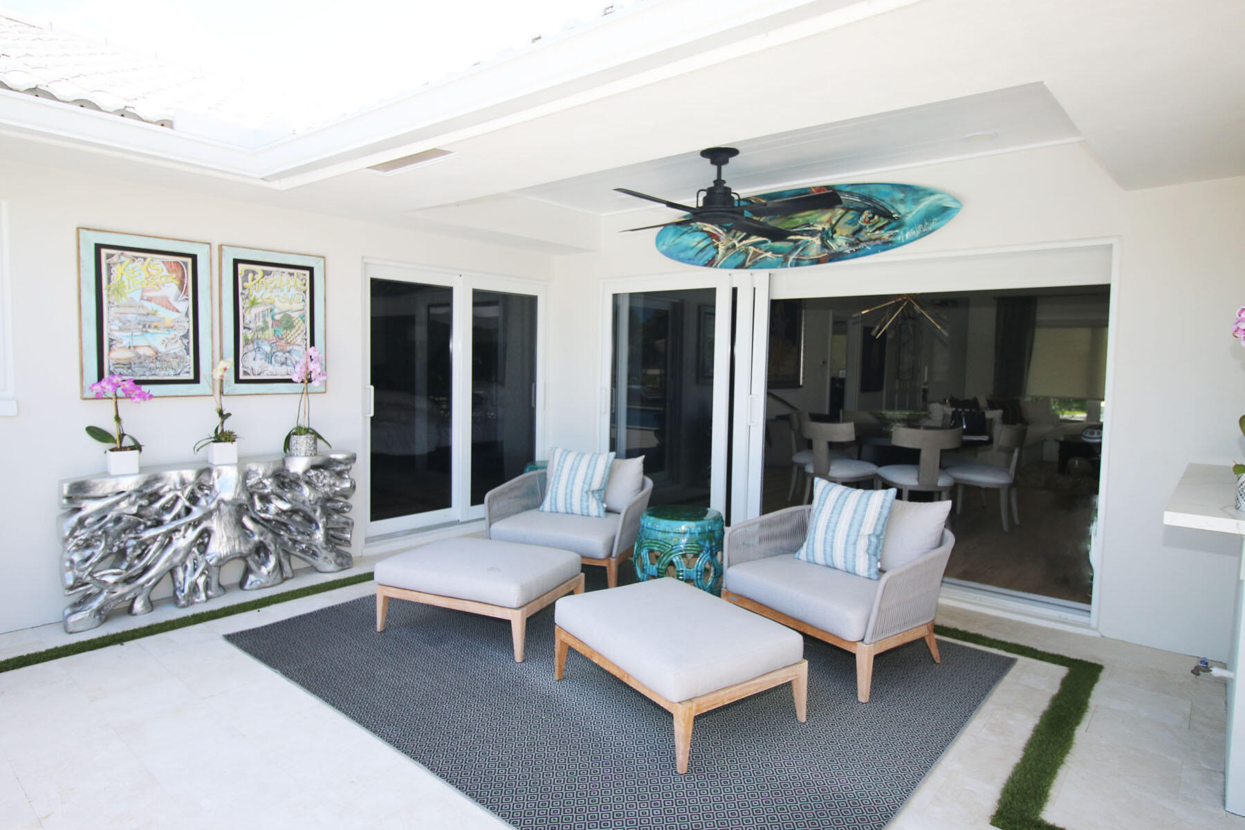 1356 Cypress Way Boca Raton, FL 33486 - Photo 7 of 17 CoveredPorch