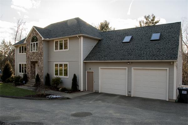 5 Warren Road Wilbraham, MA 01095 - Photo 2 of 29 a view of house with outdoor space