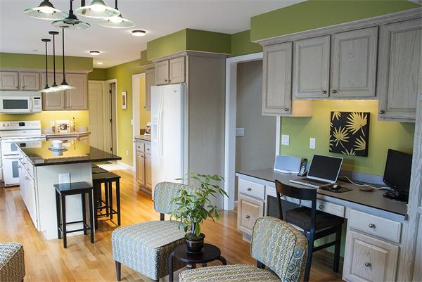 5 Warren Road Wilbraham, MA 01095 - Photo 5 of 29 a workspace with furniture and window