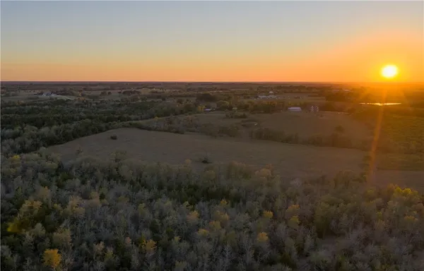 a view of an ocean beach
