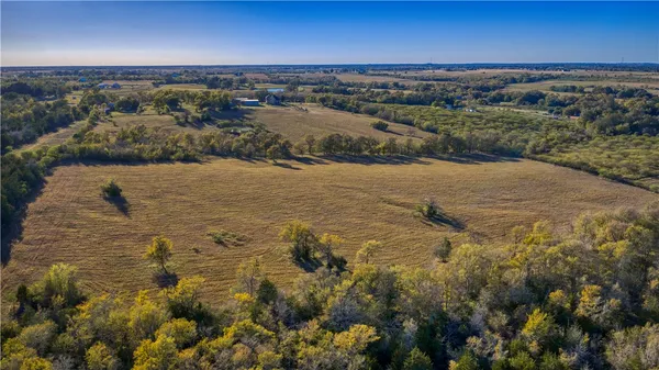 an aerial view of ocean