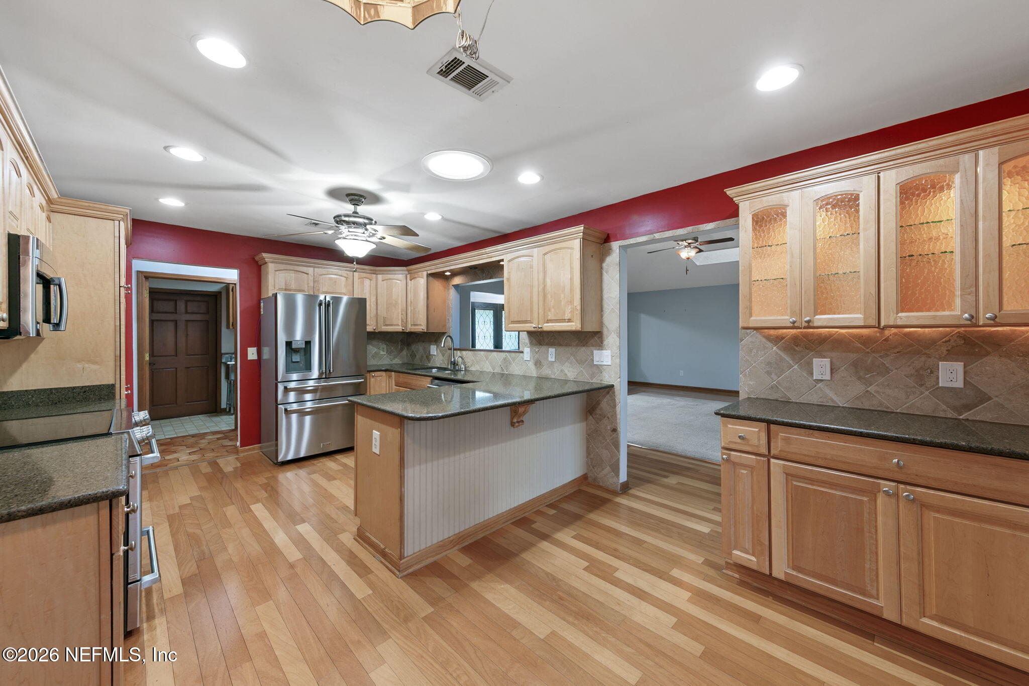 11548 Baskerville Road Jacksonville, FL 32223 - Photo 12 of 38 Kitchen