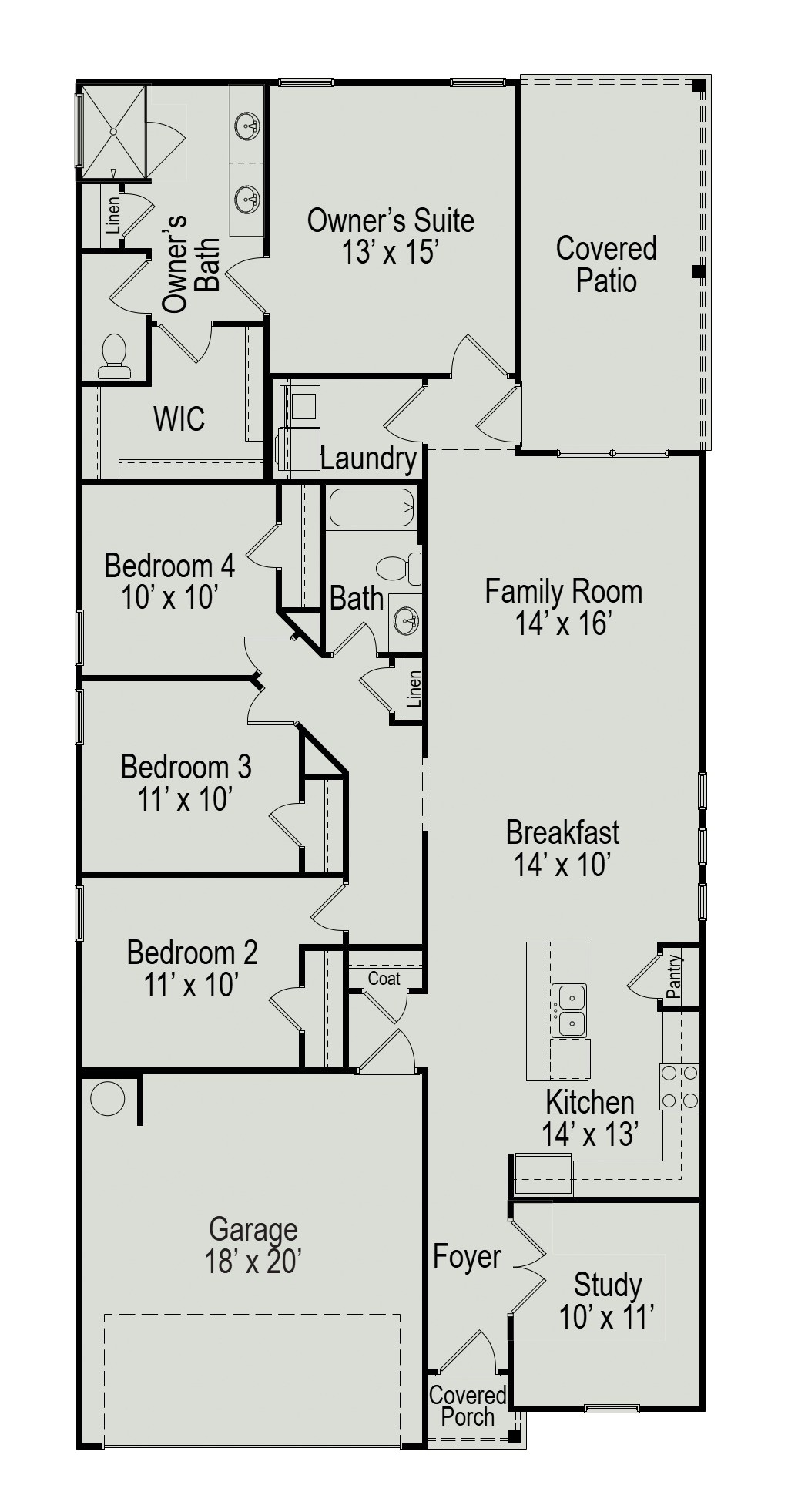9706 Enclave Ridge Road Willis, TX 77318 - Photo 19 of 19