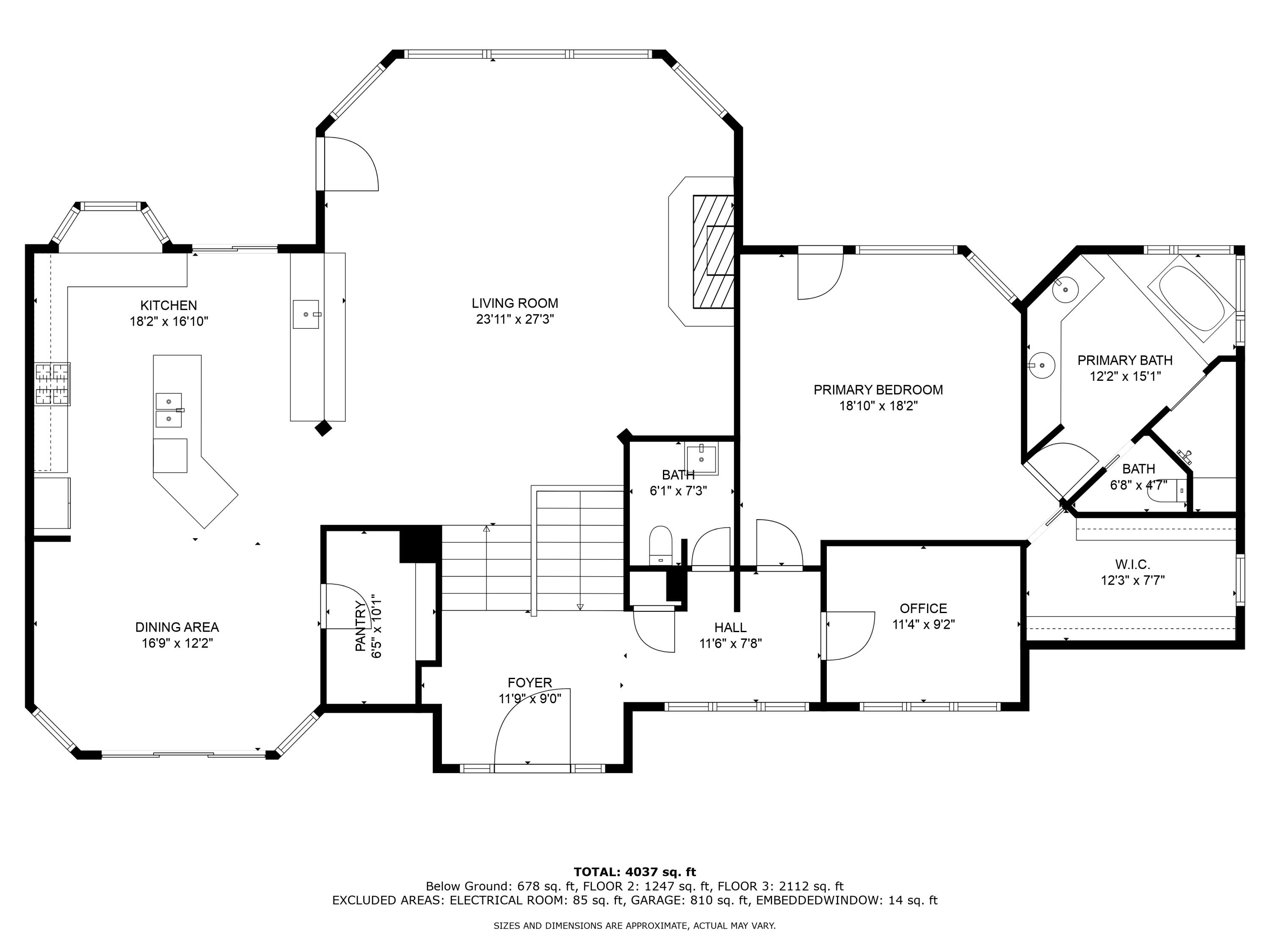 64840 Simon Road Bend, OR 97703 - Photo 57 of 60 Main Level