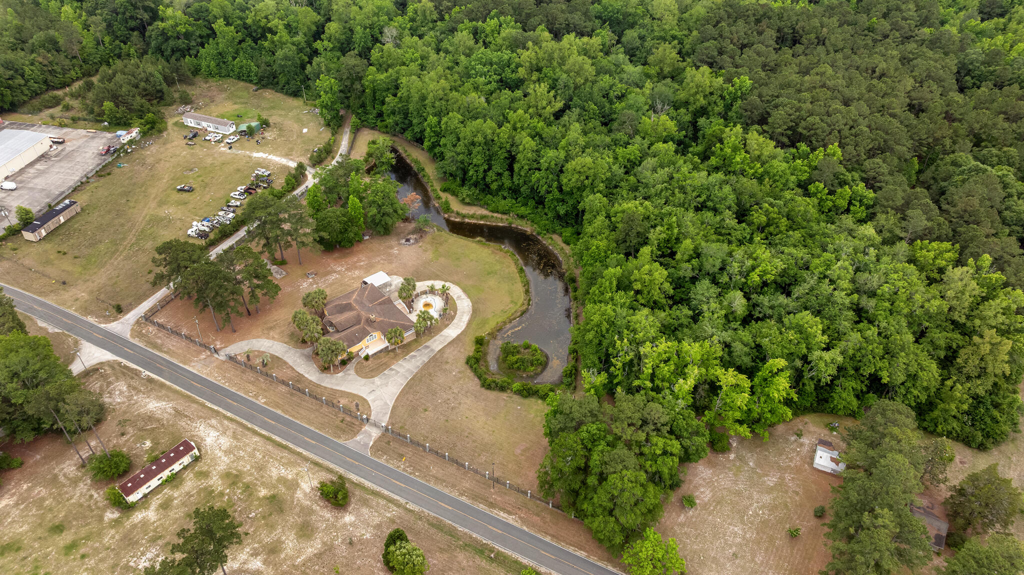 1561 Zion Road Dorchester, SC 29437 - Photo 50 of 50 DJI_0750