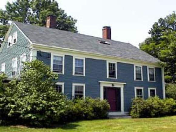 595 East Deering Road Deering, NH 03244 - Photo 1 of 5