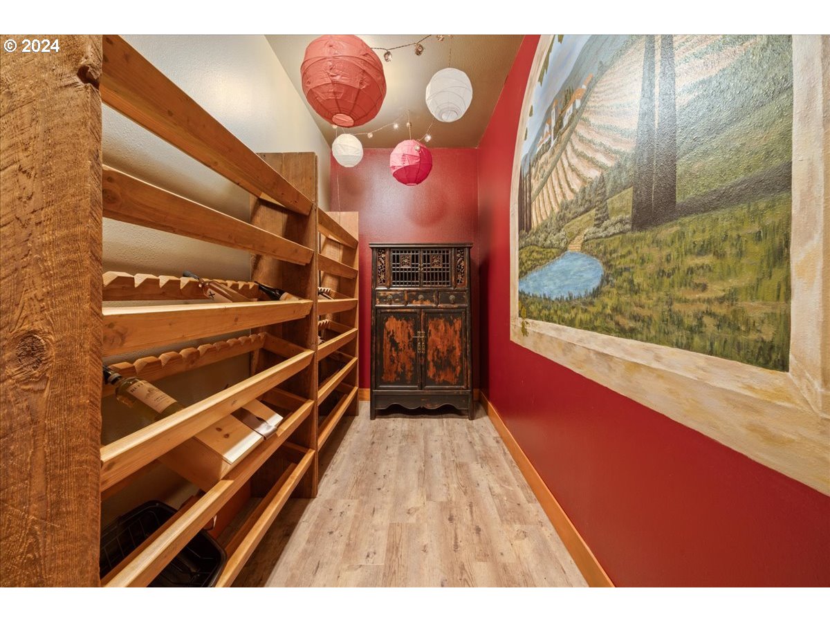 535 Middlecrest Road Lake Oswego, OR 97034 - Photo 35 of 46 Wine Cellar