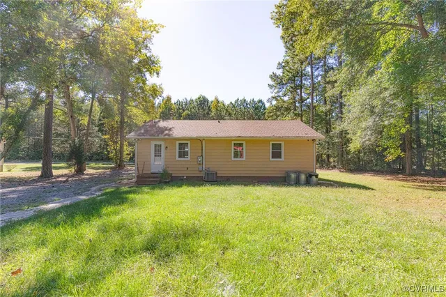 $259,950 | 8929 Old Elam Cemetary Road, Charles City, VA 23030