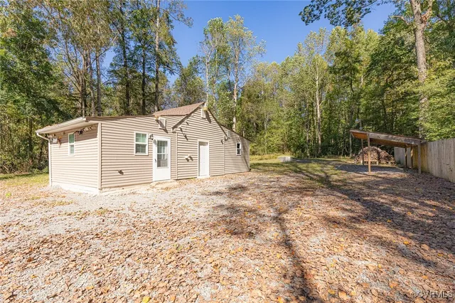 $259,950 | 8929 Old Elam Cemetary Road, Charles City, VA 23030