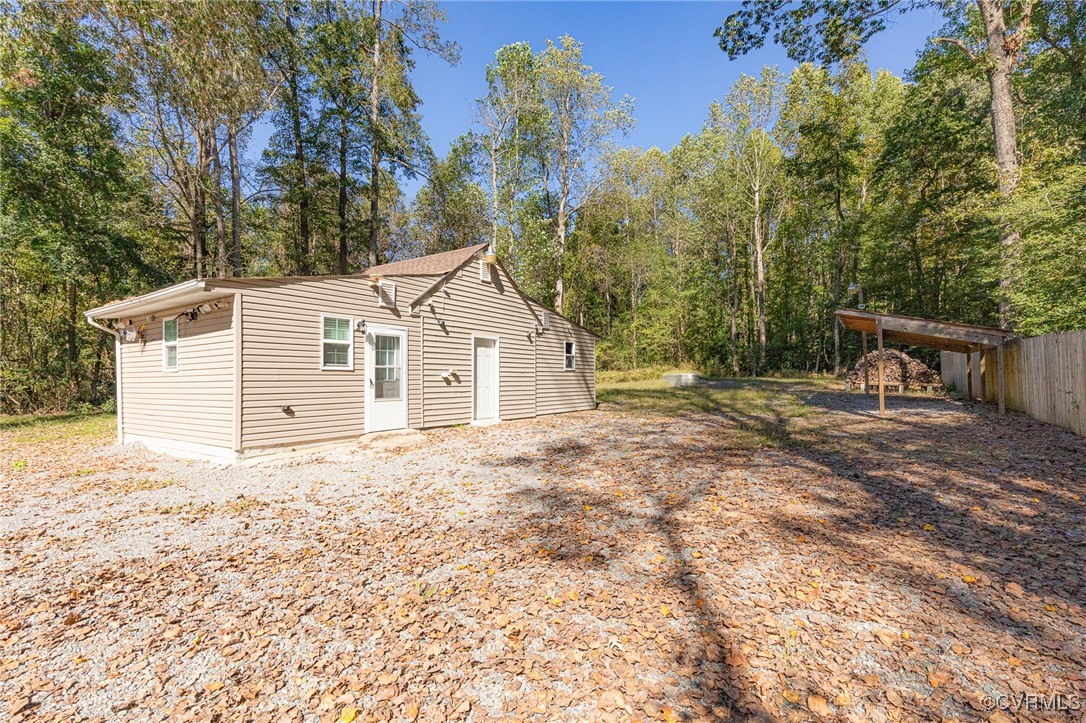 8929 Old Elam Cemetary Road Charles City, VA 23030 - Photo 18 of 20