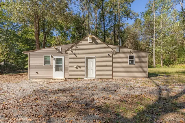 $259,950 | 8929 Old Elam Cemetary Road, Charles City, VA 23030