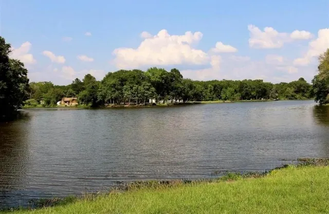 a view of a lake view