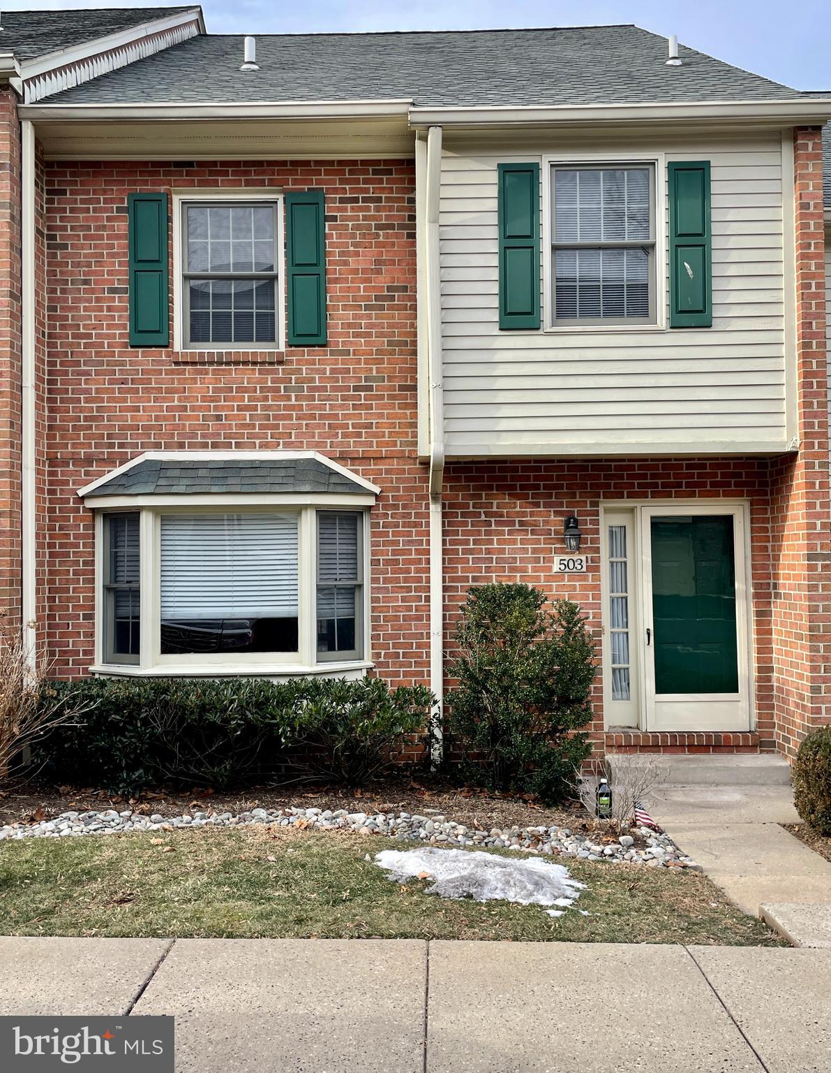 503 Brighton Road Devon, PA 19333 - Photo 2 of 20 a front view of a house