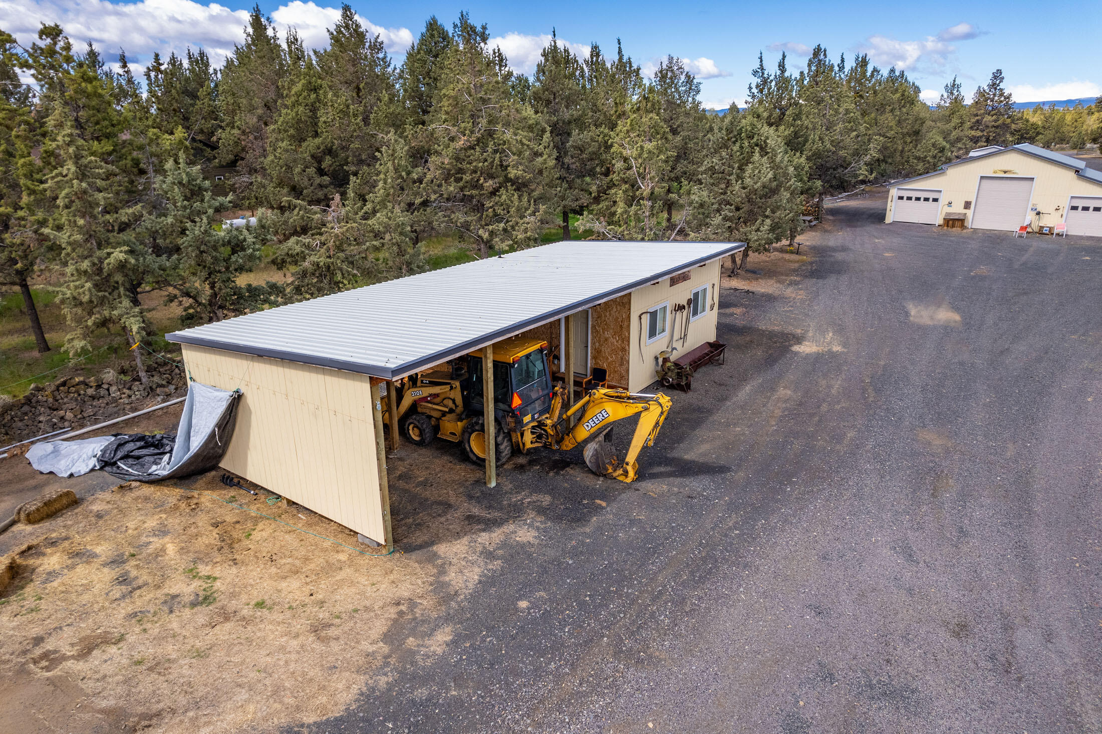62920 Dickey Road Bend, OR 97701 - Photo 32 of 47 62920 Dickey Rd aerial_0190 copy