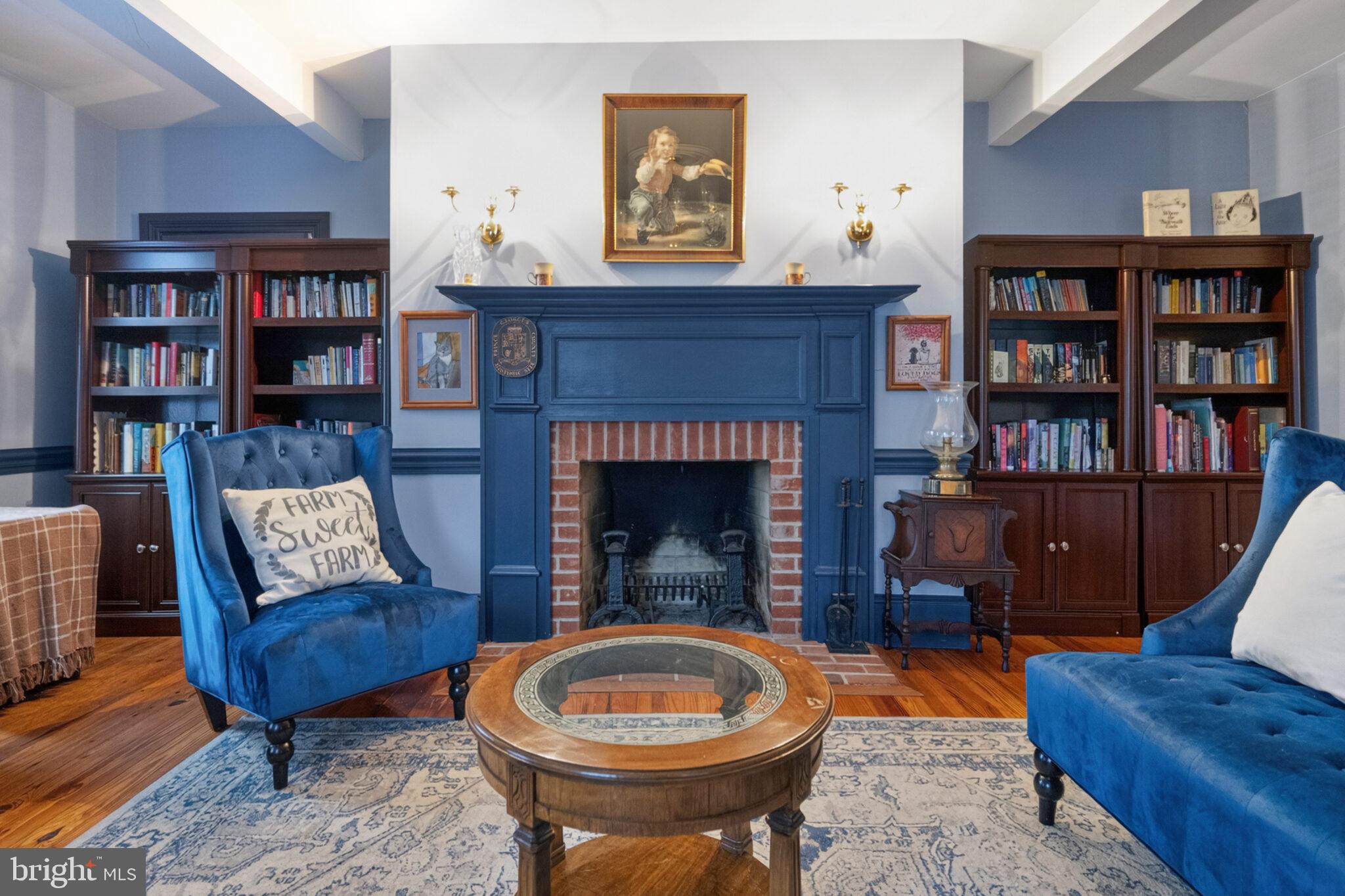 8100 Croom Road Upper Marlboro, MD 20772 - Photo 25 of 65 Relax in this lovely room and enjoy a good book