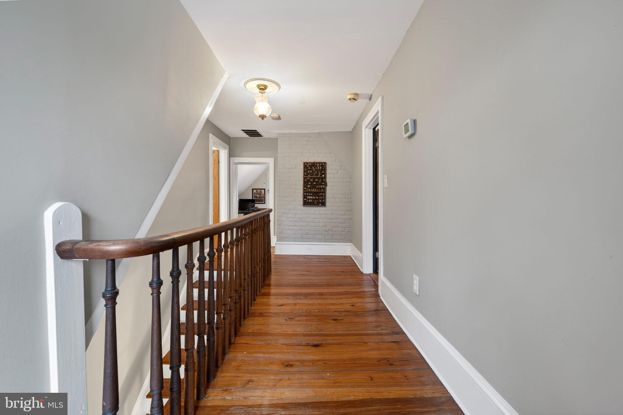 8100 Croom Road Upper Marlboro, MD 20772 - Photo 30 of 65 Beautiful hardwood floors on the upper level