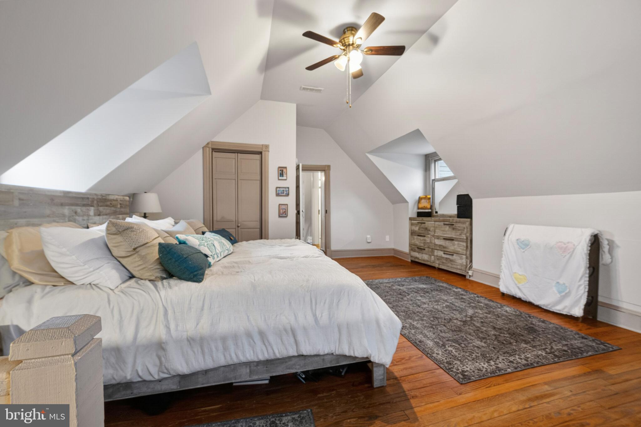 8100 Croom Road Upper Marlboro, MD 20772 - Photo 32 of 65 Primary bedroom with ample closet space