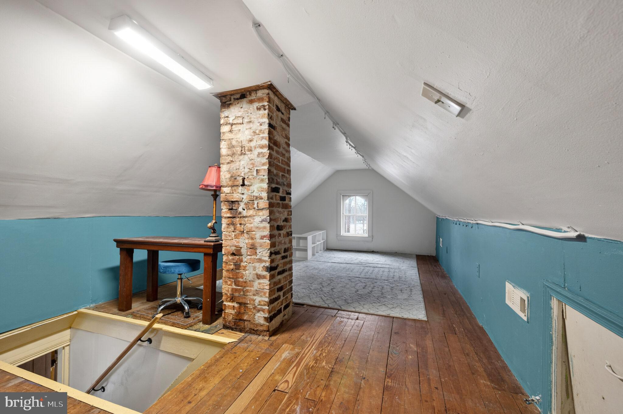 8100 Croom Road Upper Marlboro, MD 20772 - Photo 43 of 65 Full stairs to walk up to the attic