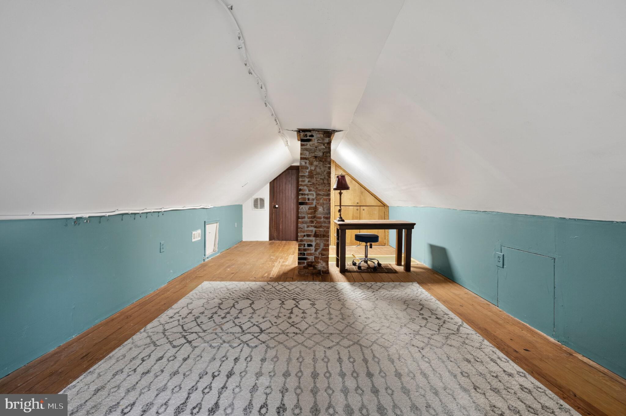 8100 Croom Road Upper Marlboro, MD 20772 - Photo 45 of 65 Flexible space for attic level room