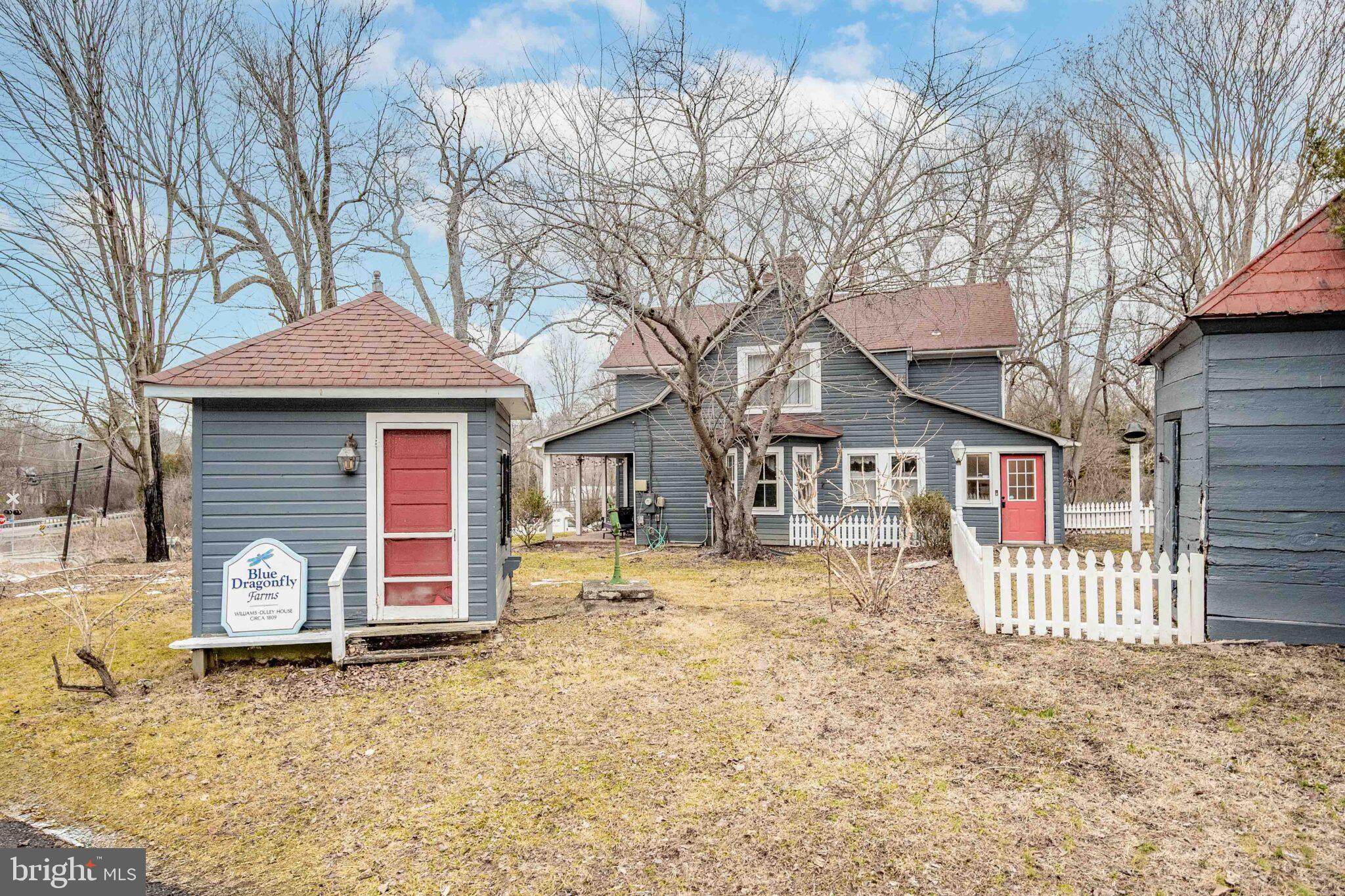 8100 Croom Road Upper Marlboro, MD 20772 - Photo 52 of 65 Second private shed