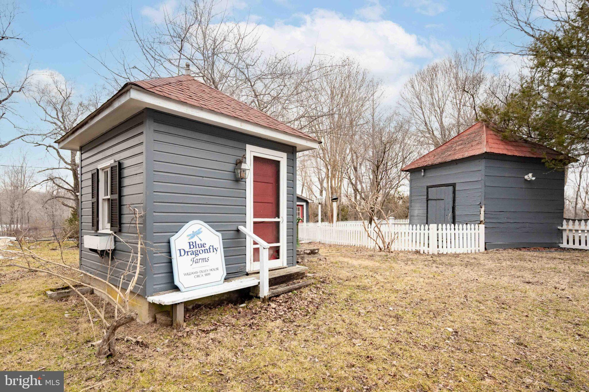 8100 Croom Road Upper Marlboro, MD 20772 - Photo 54 of 65 Sweet farm with history