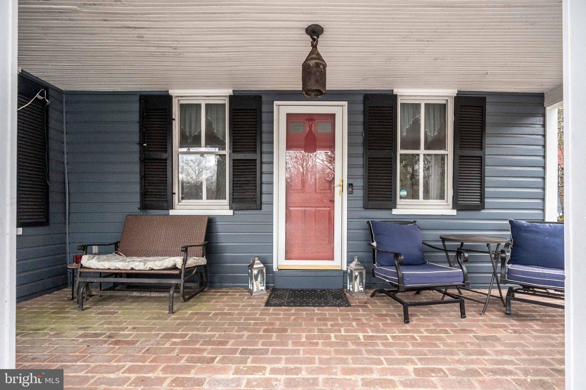 8100 Croom Road Upper Marlboro, MD 20772 - Photo 6 of 65 Welcome guests to your farmstead