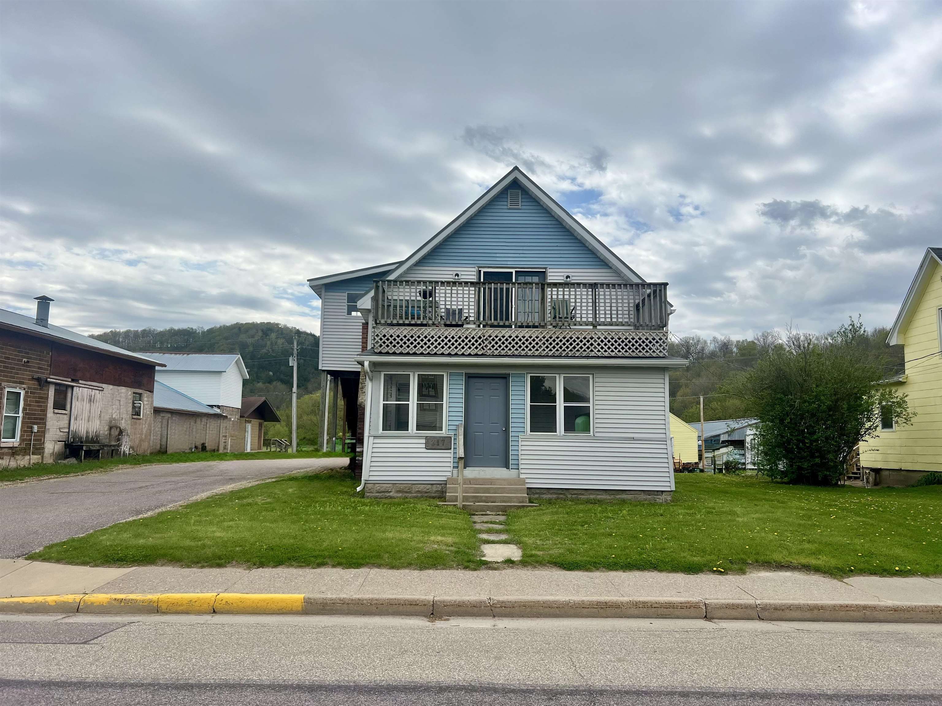 217 West Commercial Street Viola, WI 54664 - Photo 1 of 14