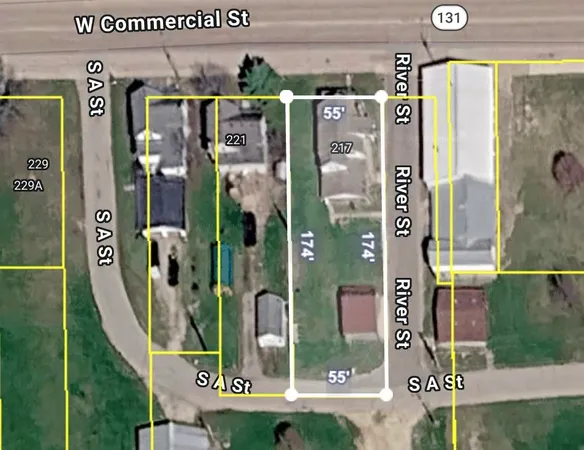 $90,000 | 217 West Commercial Street, Viola, WI 54664