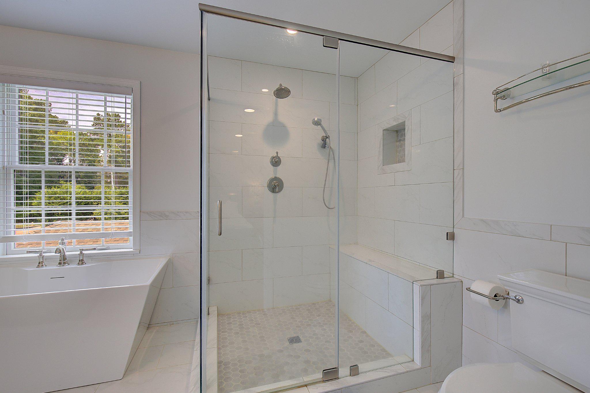 980 Apple Lane Solomons, MD 20629 - Photo 36 of 82 Master suite - walk in shower