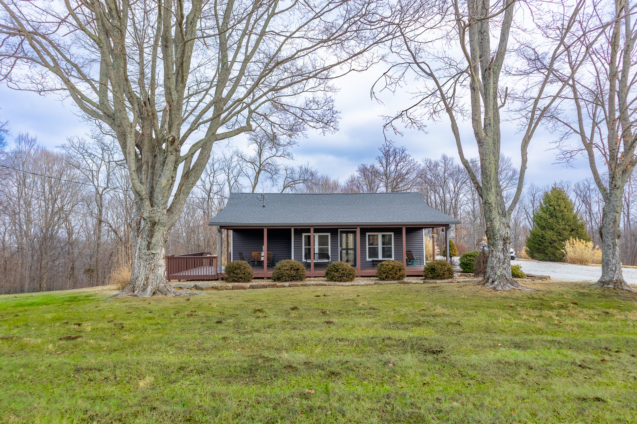 9191 South Rockport Road Springville, IN 47462 - Photo 3 of 33