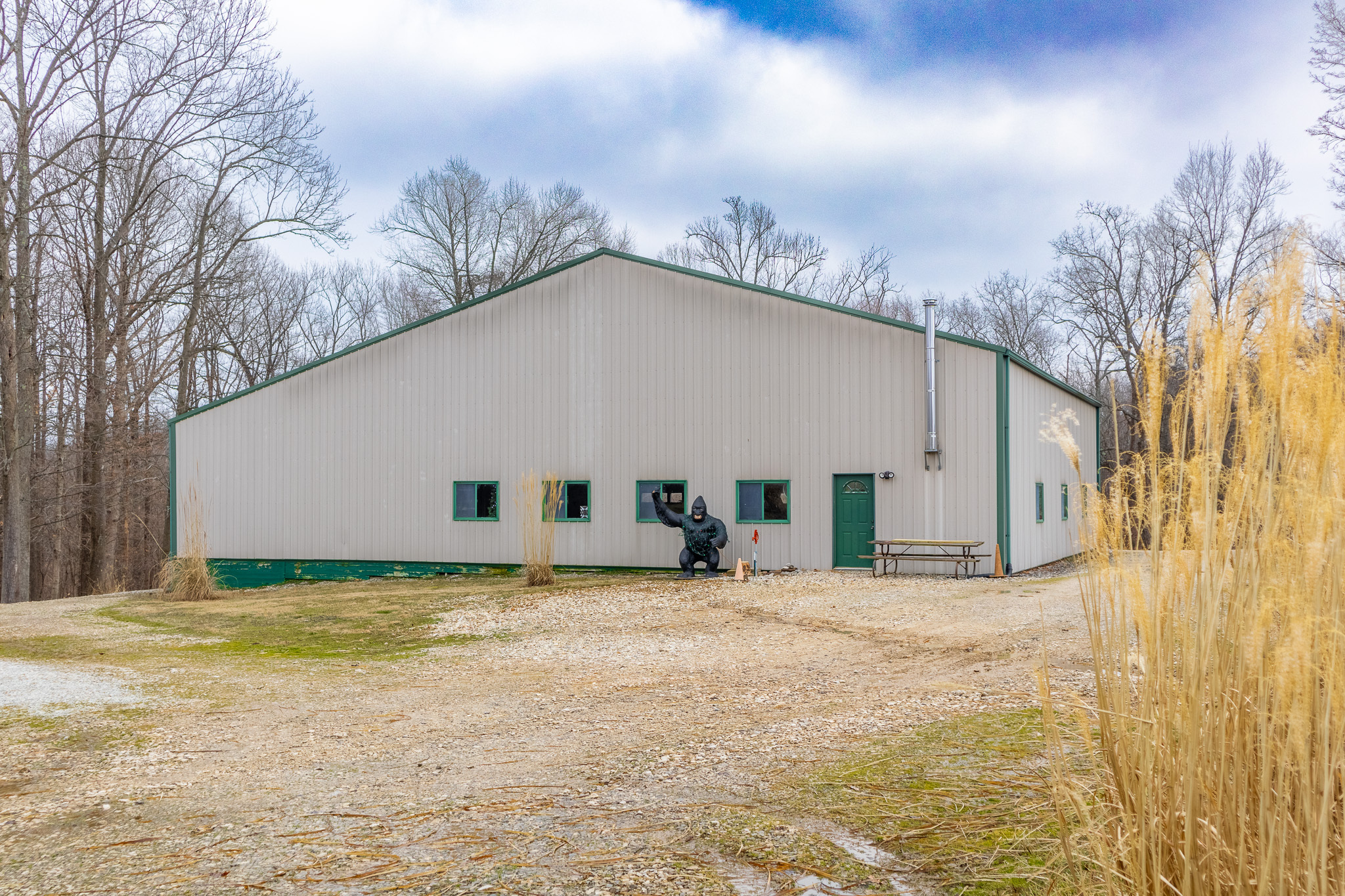9191 South Rockport Road Springville, IN 47462 - Photo 4 of 33