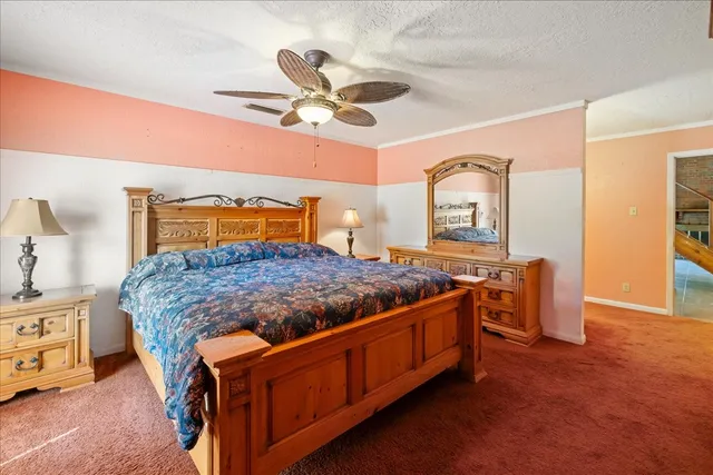 a bathroom with a sink a vanity and a mirror